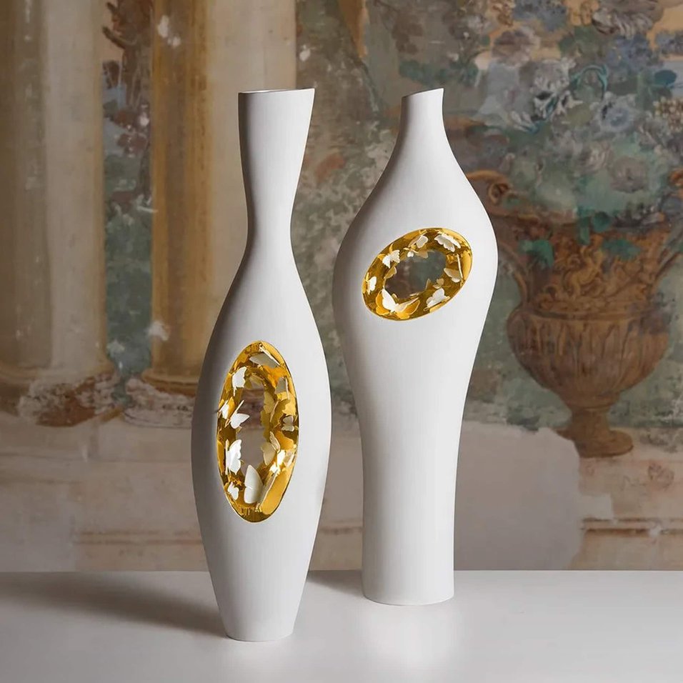 Kartell Misses Flower Power Vase | Contemporary Home Décor